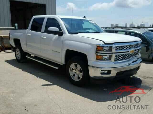 CHEVROLET SILVERADO 2015 - 3GCPCREC2FG361196