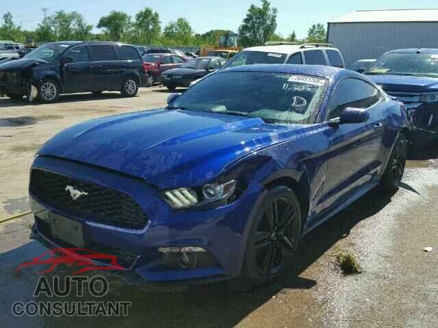 FORD MUSTANG 2015 - 1FA6P8TH2F5368252