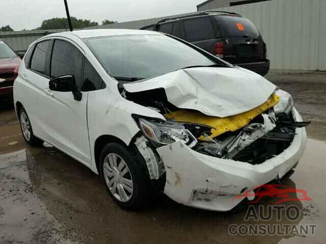 HONDA FIT 2015 - 3HGGK5H57FM729030