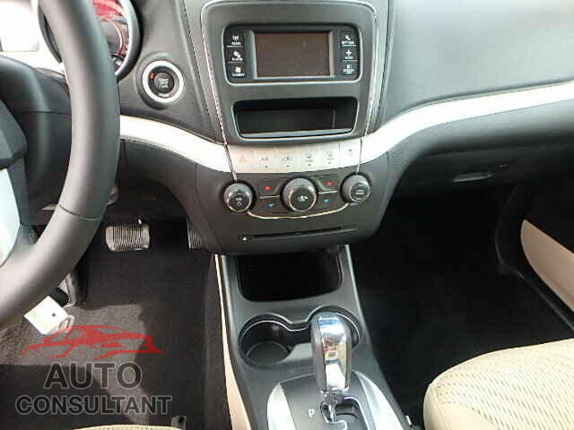 DODGE JOURNEY 2015 - 3C4PDDBG4FT607275