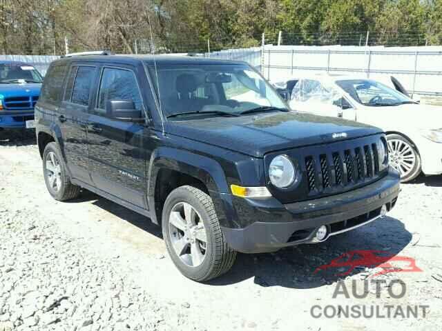 JEEP PATRIOT 2016 - 1C4NJRFB1GD674161