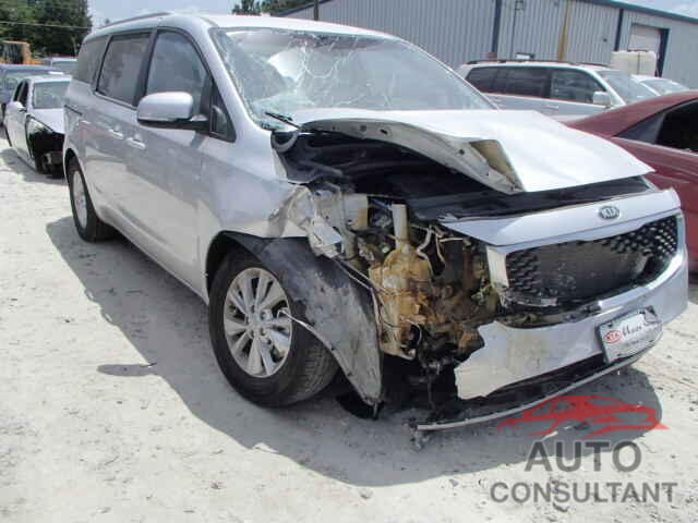 KIA SEDONA 2015 - KNDMB5C19F6018001