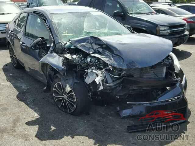 TOYOTA COROLLA 2016 - 5YFBURHE2GP432025