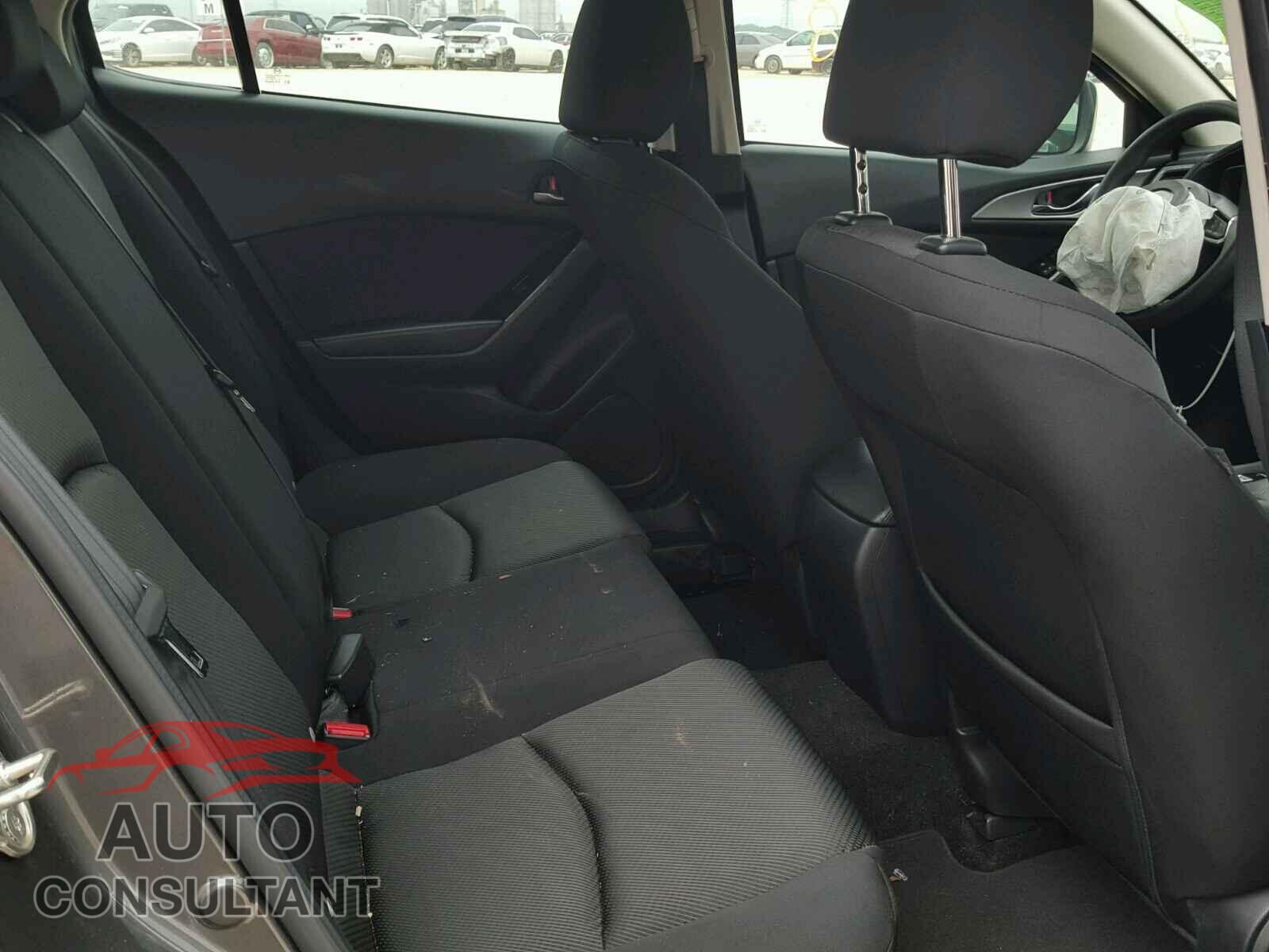 MAZDA 3 2017 - 3MZBN1K76HM112947