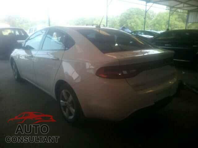 DODGE DART 2015 - 1C3CDFBB7FD265345