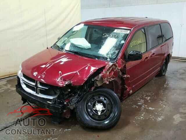 DODGE CARAVAN 2016 - 2C4RDGBG0GR314133