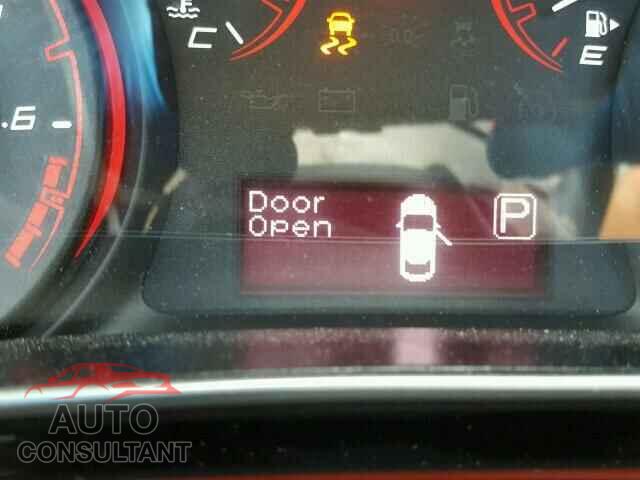 DODGE DART 2015 - 1C3CDFAA0FD411335
