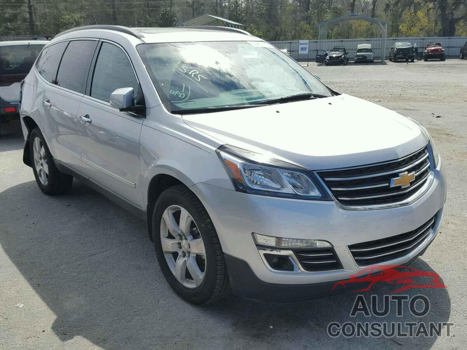 CHEVROLET TRAVERSE 2017 - 1GNKRJKD5HJ188905
