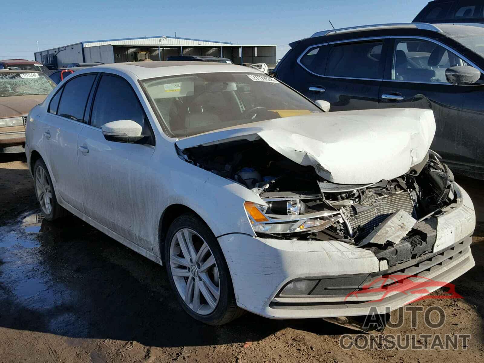 VOLKSWAGEN JETTA 2015 - 3VWL07AJ0FM314473