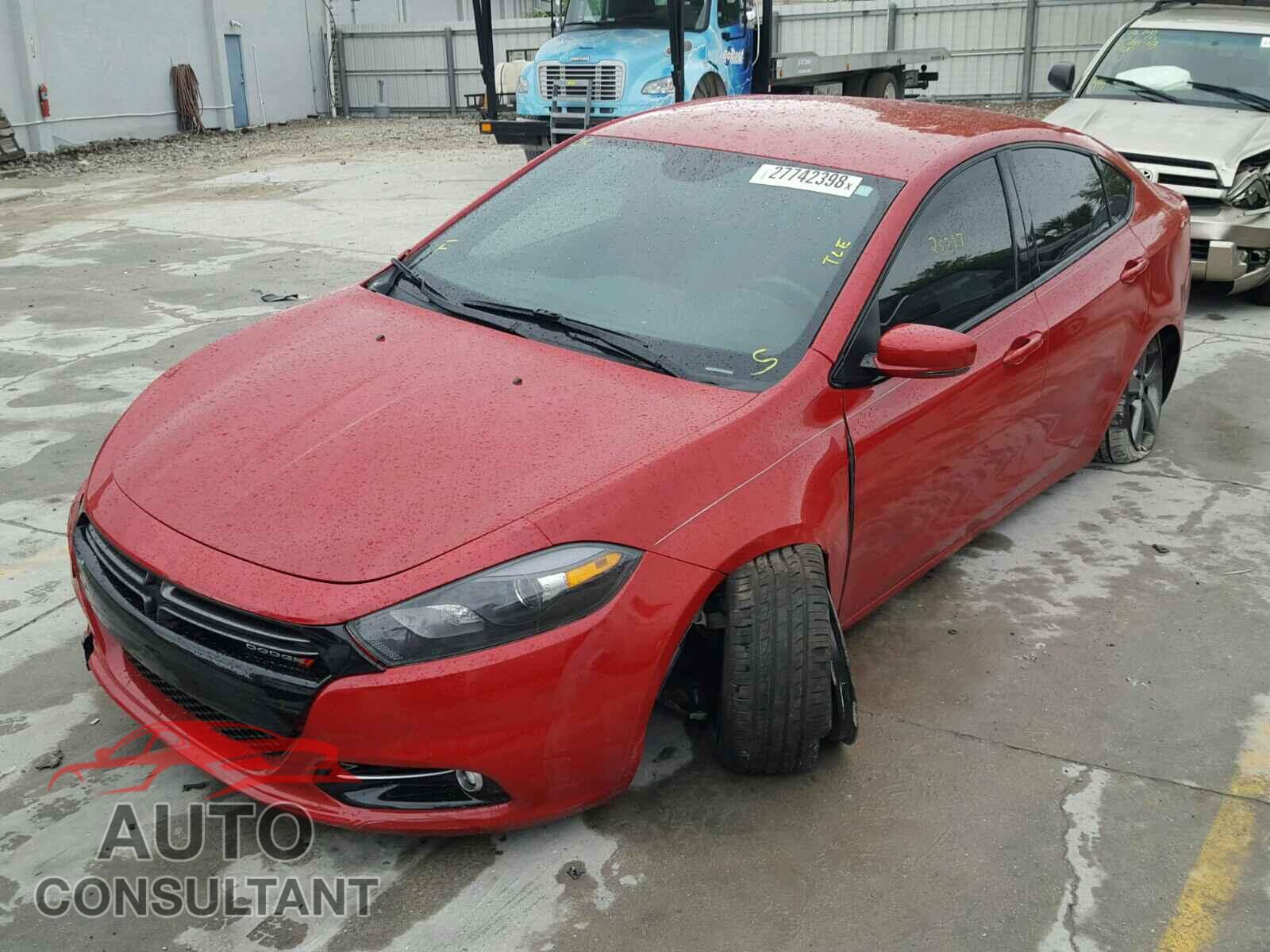 DODGE DART 2015 - 1C3CDFEB3FD414717