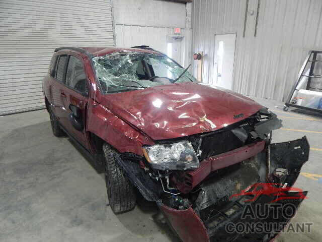 JEEP COMPASS 2015 - 1C4NJCBA7FD295724