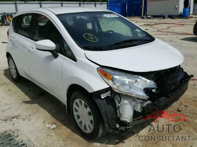 NISSAN VERSA 2016 - 3N1CE2CP7GL375872
