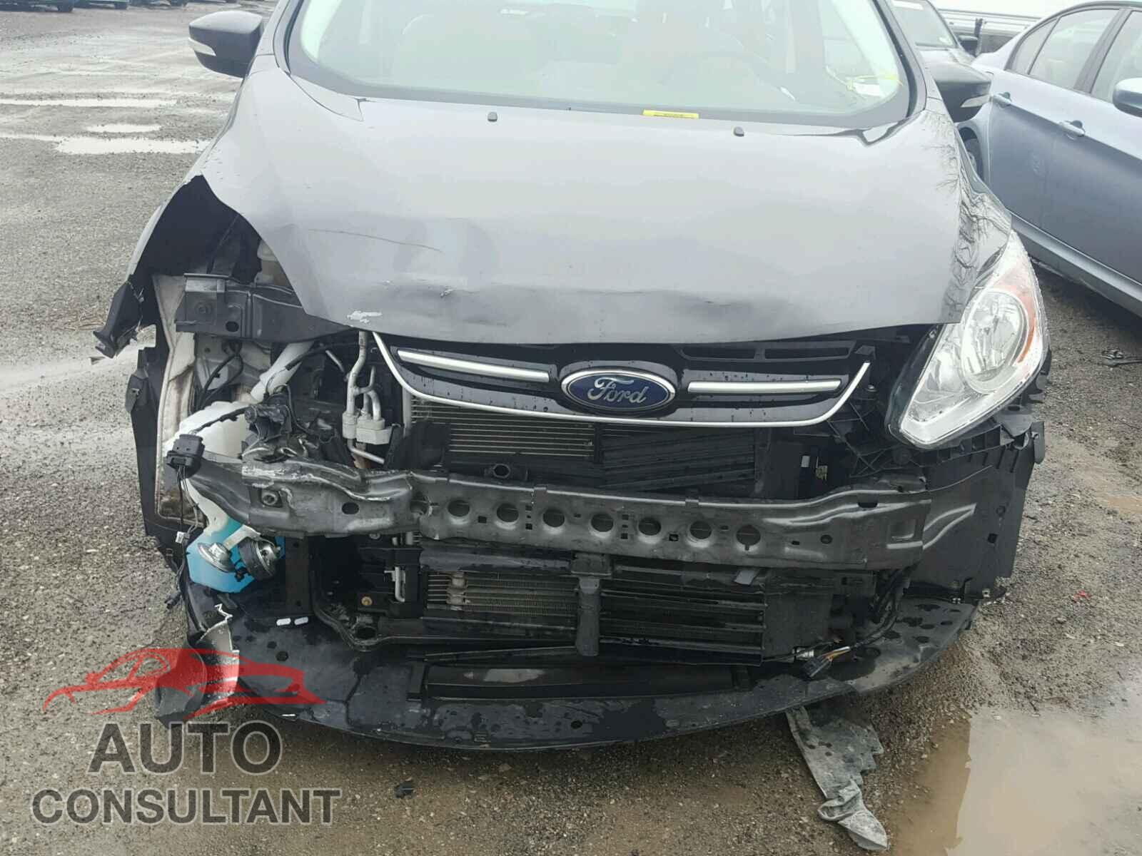 FORD CMAX 2016 - 1FADP5BU3GL112154
