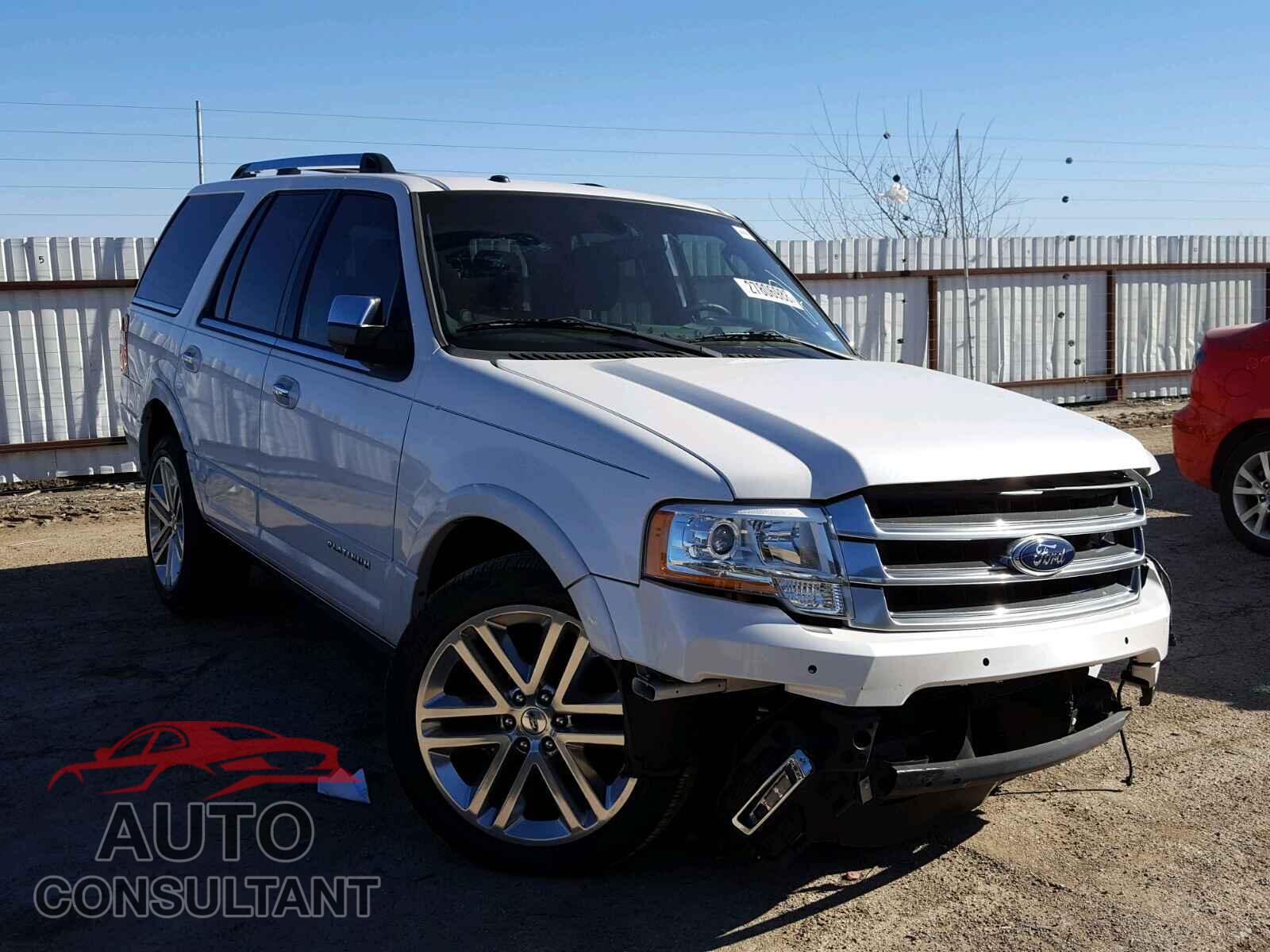 FORD EXPEDITION 2015 - 1FMJU1LT0FEF33557