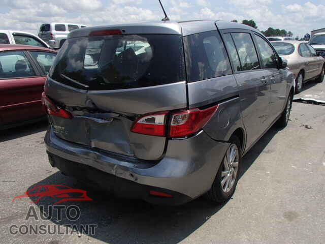 MAZDA 5 2015 - JM1CW2BL3F0183398