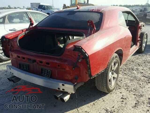 DODGE CHALLENGER 2016 - 2C3CDZDJ0GH145624