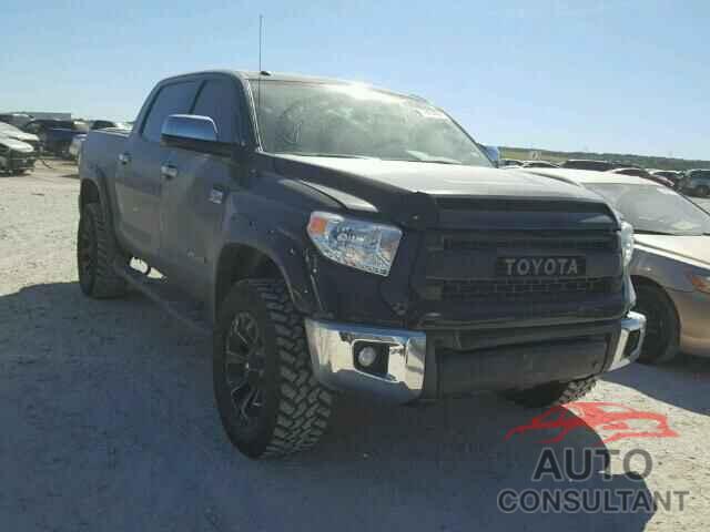 TOYOTA TUNDRA 2017 - 5TFFW5F17HX214797