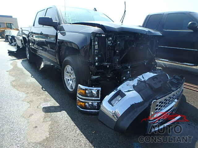 CHEVROLET SILVERADO 2015 - 3GCPCREC8FG107346