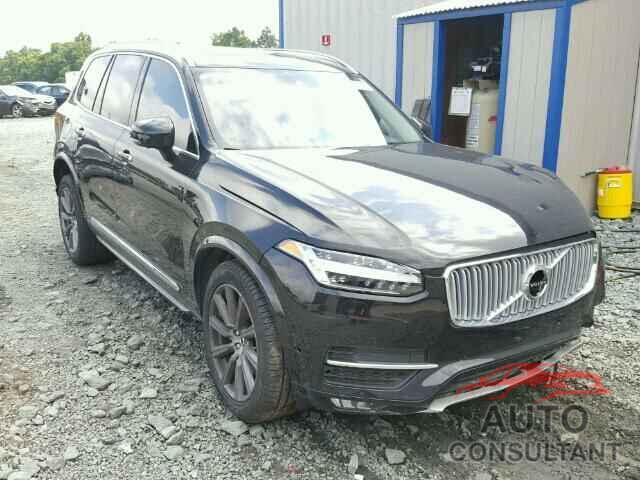 VOLVO XC90 2016 - YV4A22PL8G1026051