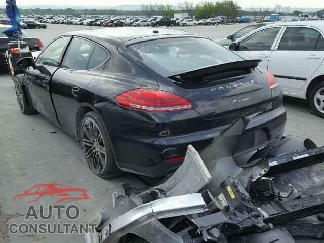 PORSCHE PANAMERA 2016 - WP0AA2A72GL003323