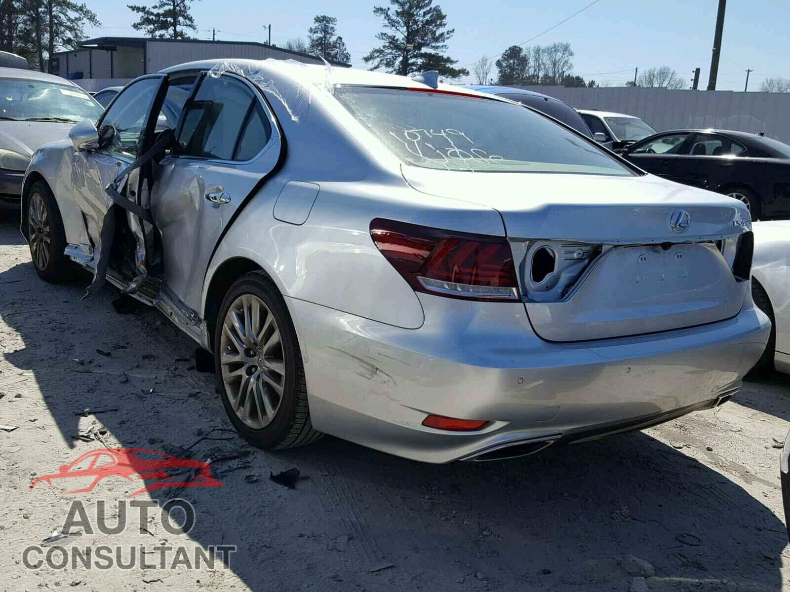 LEXUS LS460 2017 - JTHBL5EF4H5146019