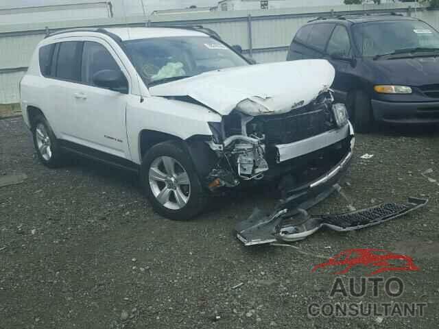 JEEP COMPASS 2016 - 1C4NJDBB5GD608673