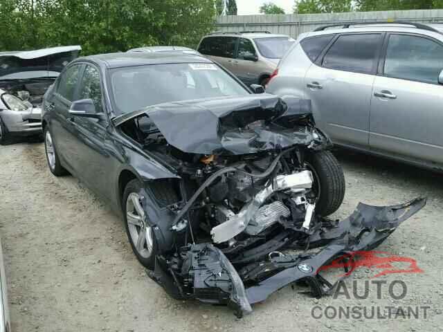BMW 3 SERIES 2015 - WBA3B5G53FNS18321