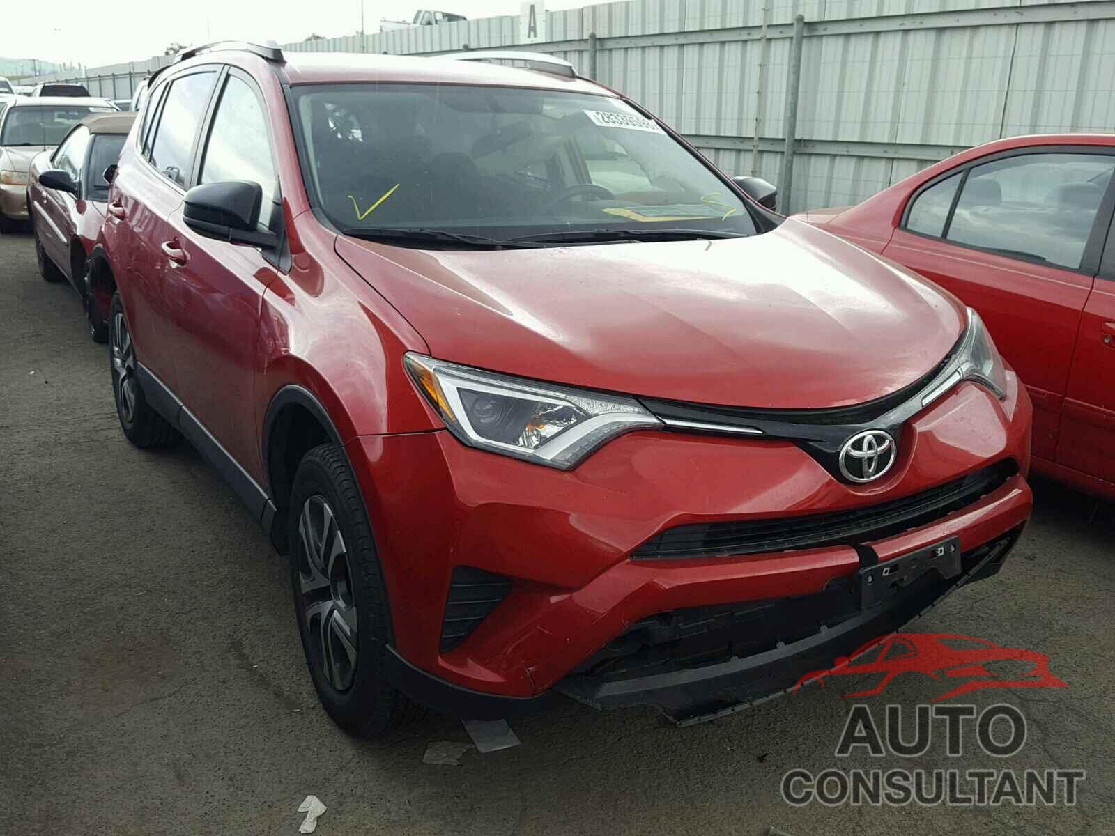 TOYOTA RAV4 2016 - JTMZFREV7GJ062756