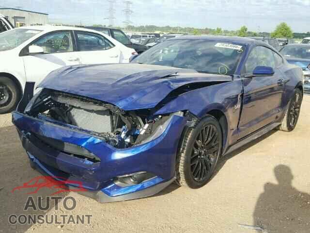 FORD MUSTANG 2015 - 1FA6P8CF2F5301617