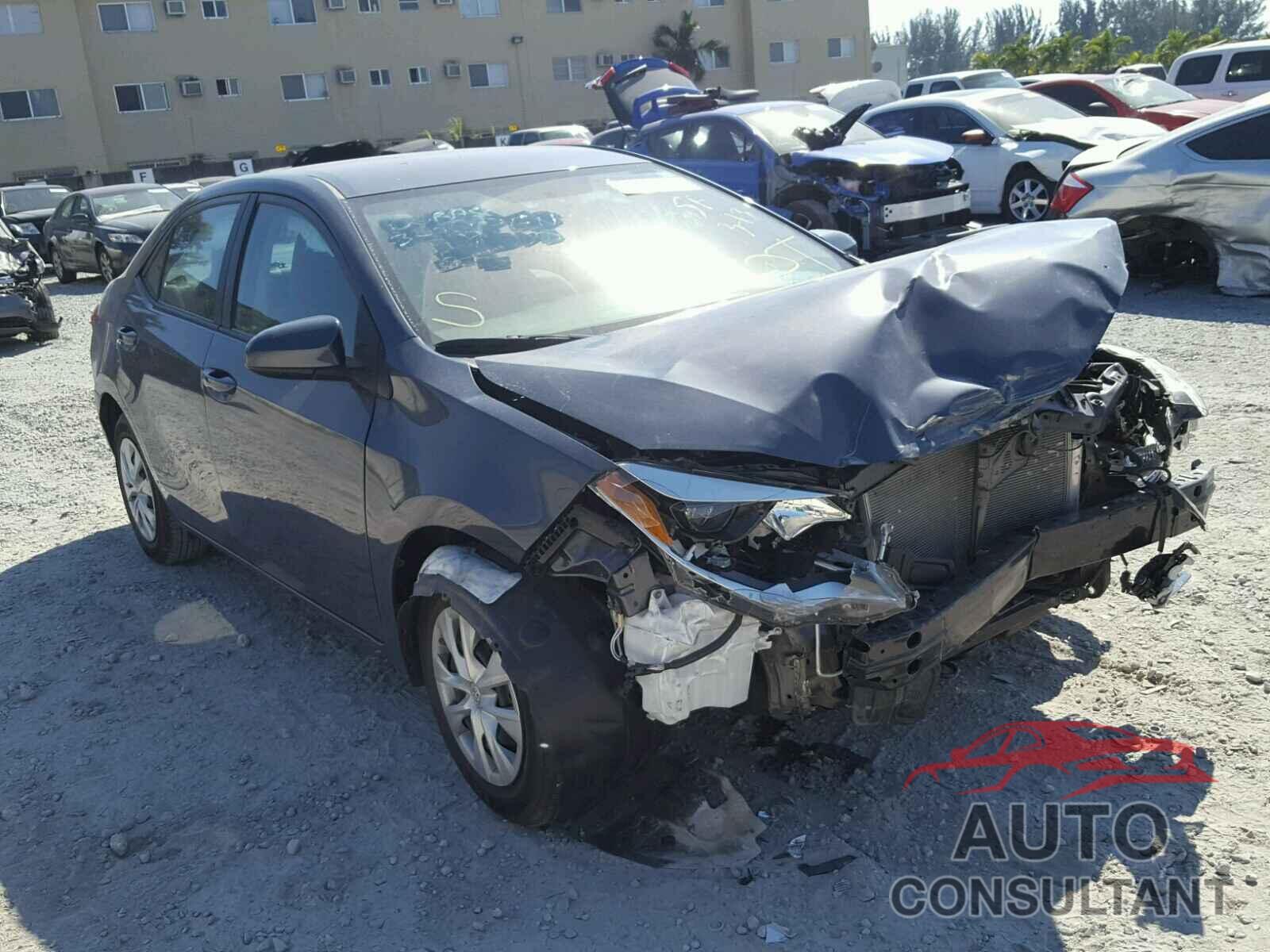 TOYOTA COROLLA 2016 - 5YFBURHE4GP385189