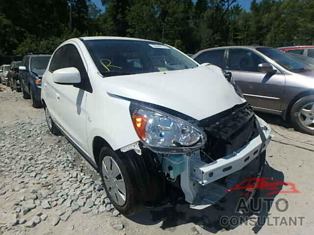 MITSUBISHI MIRAGE 2015 - ML32A3HJ3FH034046