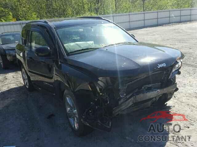 JEEP COMPASS 2015 - 1C4NJDCB6FD202625