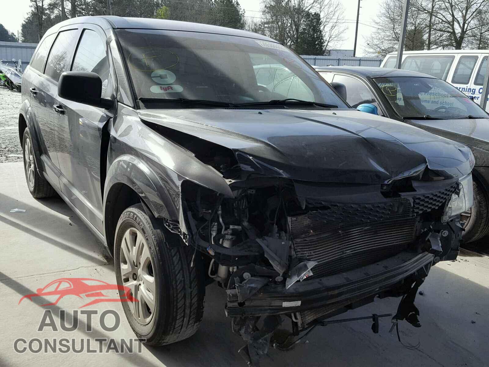 DODGE JOURNEY 2015 - 3C4PDCAB1FT564689