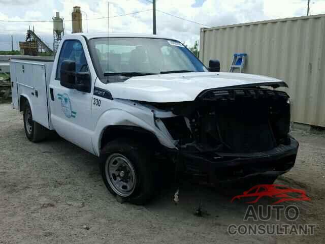 FORD F250 2015 - 1FTBF2A65FEB14447