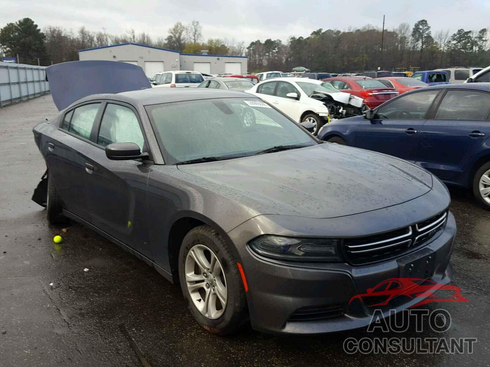 DODGE CHALLENGER 2015 - 2C3CDXBG8FH862282