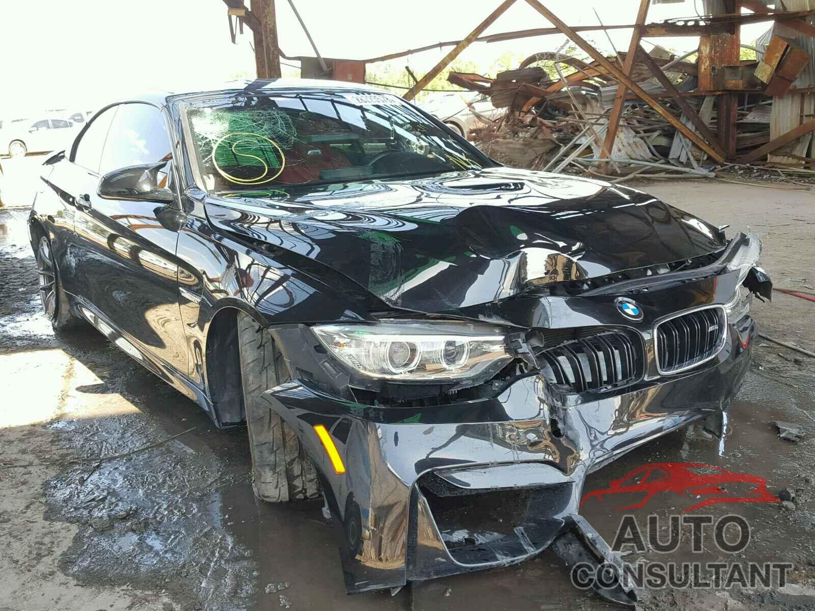 BMW M4 2016 - WBS3U9C52GP968477