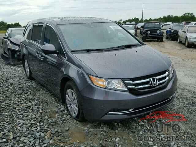 HONDA ODYSSEY 2016 - 5FNRL5H66GB104315