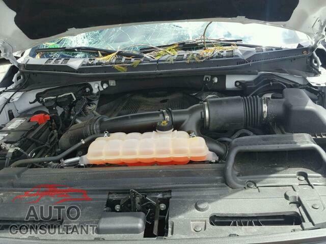 FORD F150 2017 - 1FTFW1EG6HFB96829