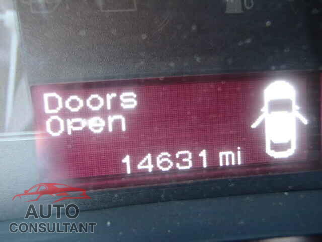 DODGE DART 2015 - 1C3CDFBB9FD224814