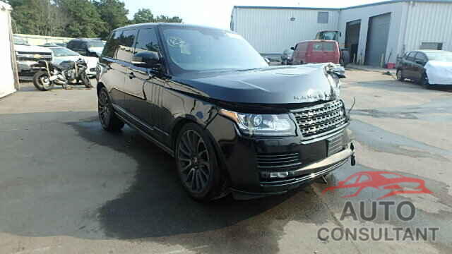 LAND ROVER RANGEROVER 2015 - SALGS2TF2FA221373