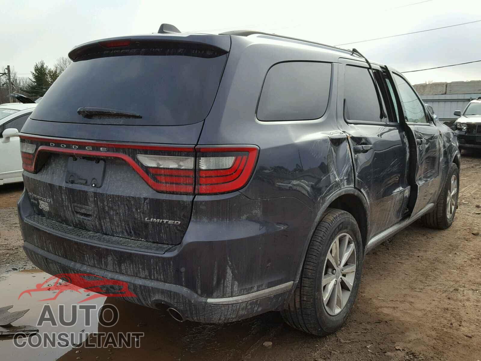 DODGE DURANGO 2015 - 1C4RDJDG5FC953979