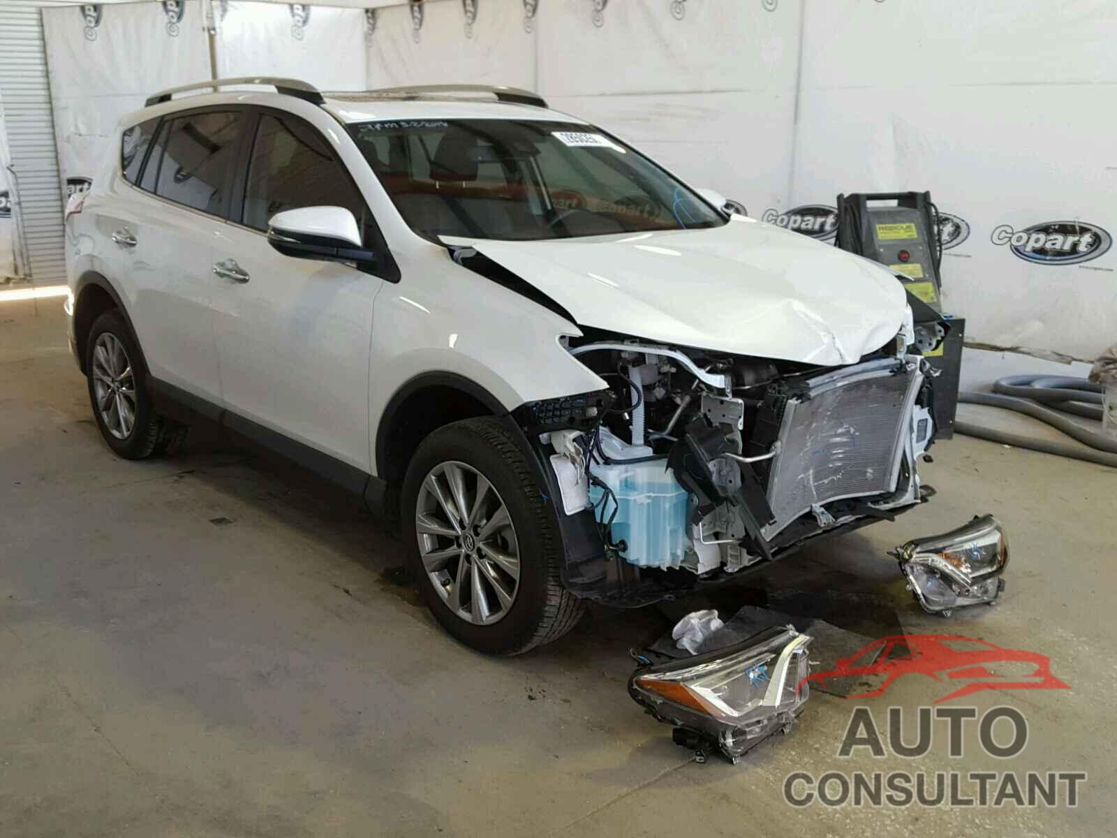 TOYOTA RAV4 2016 - 2T3YFREV2GW250811