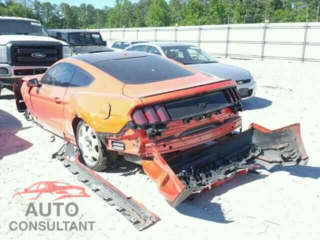 FORD MUSTANG 2015 - 1FA6P8TH0F5363972