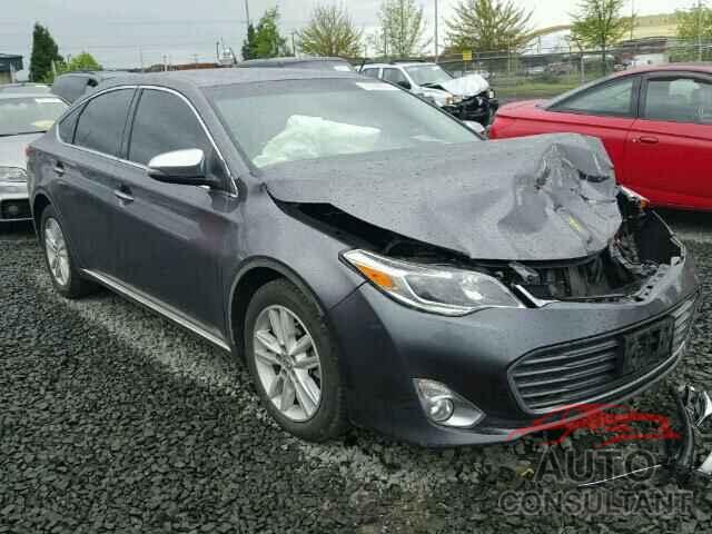 TOYOTA AVALON 2015 - 4T1BK1EB8FU150406