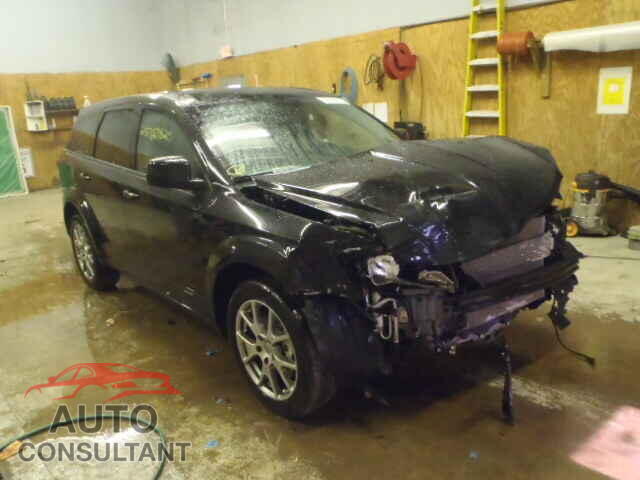 DODGE JOURNEY 2015 - 3C4PDCEG1FT614948