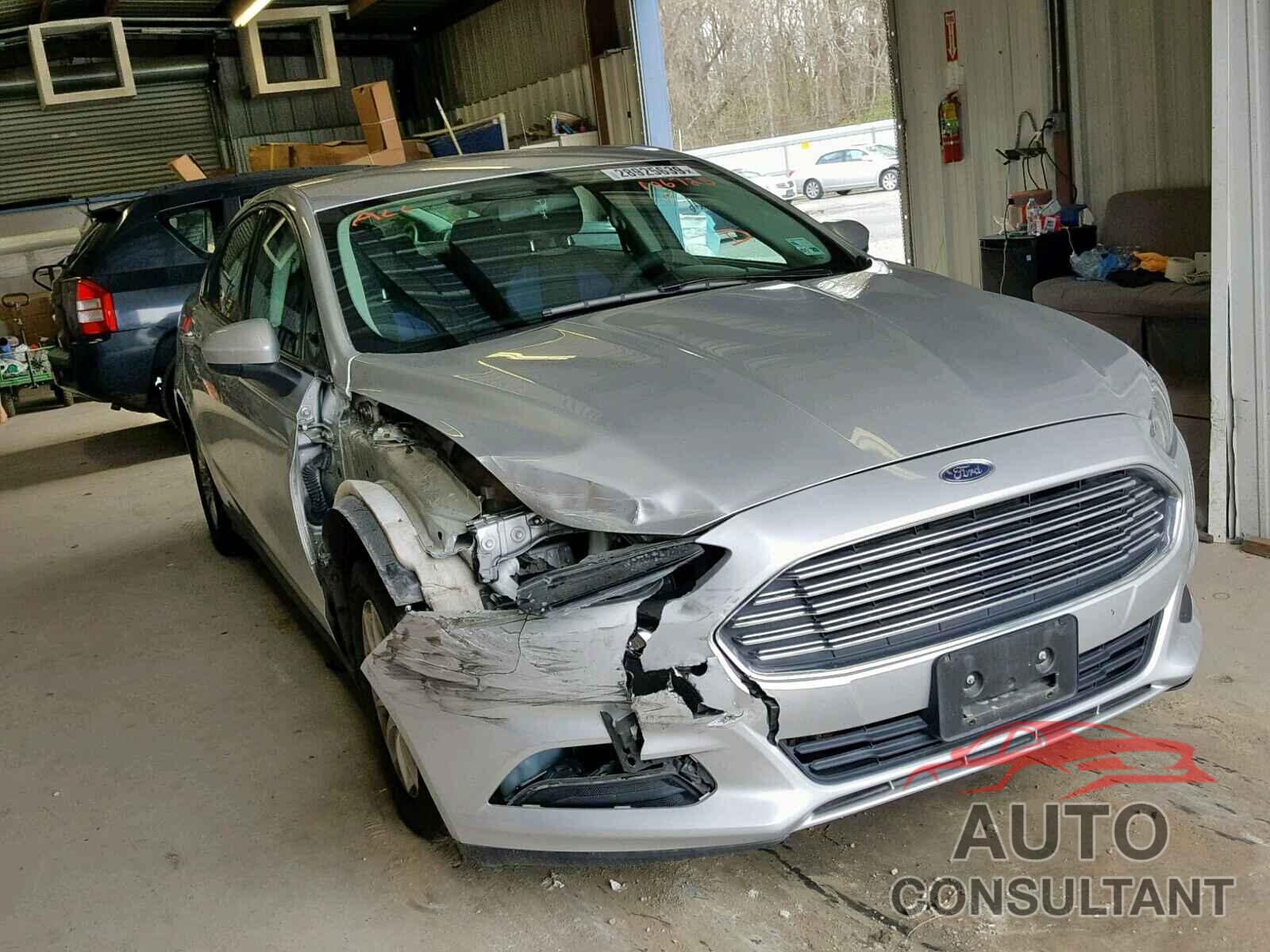 FORD FUSION 2015 - 5NPD84LF6HH063331