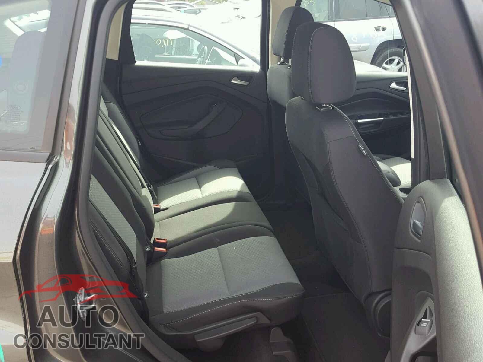 FORD CMAX 2017 - 1FADP5EUXHL117235
