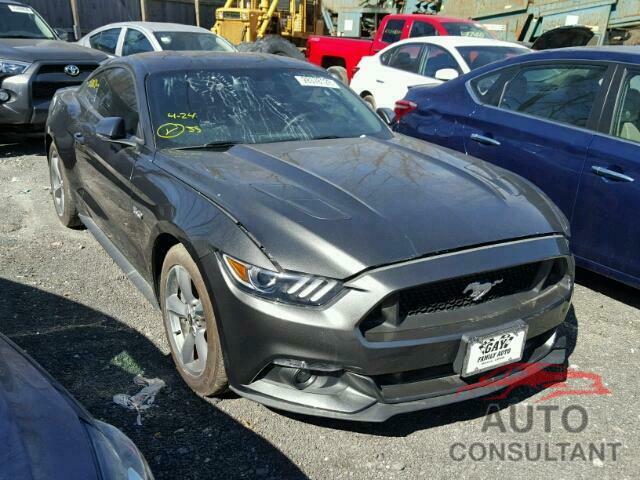 FORD MUSTANG 2017 - 1FA6P8CF7H5209678