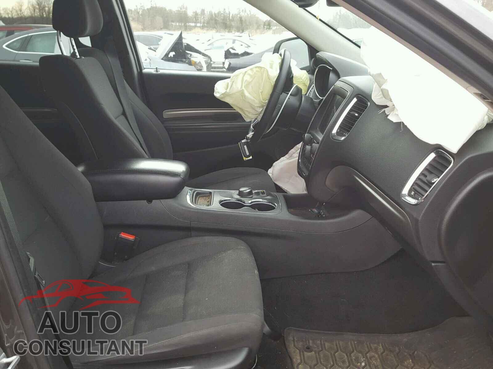 DODGE DURANGO 2015 - 1C4RDJAGXFC795837