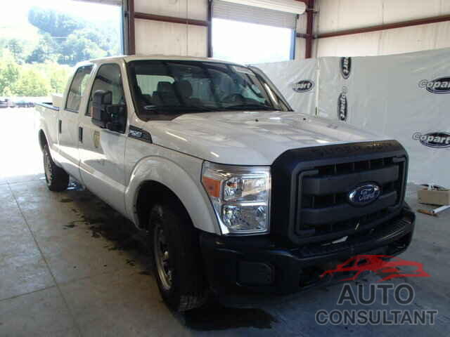 FORD F250 2015 - 1FT7W2A61FEB36922